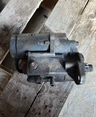 Hyundai Santa Fe Starter motor 3610027000 031013170