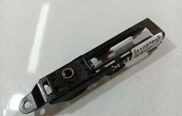 Skoda Roomster (5J) Seat belt adjustment rail 1J0857819