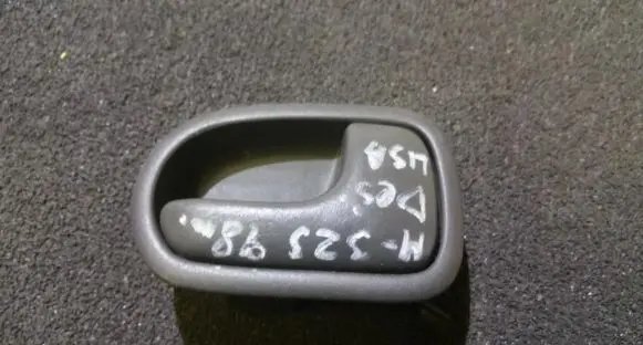 Mazda 626 Front door interior handle
