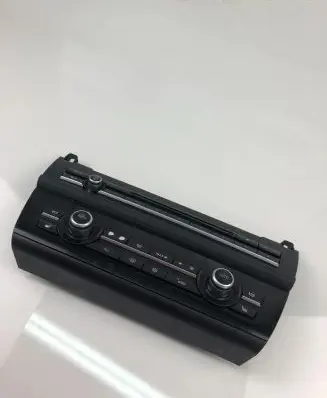Interior fan control switch