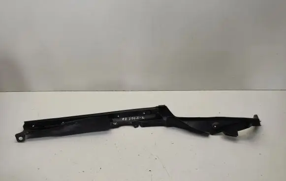 Fender end trim