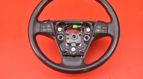 Volvo V50 Steering wheel 30778756