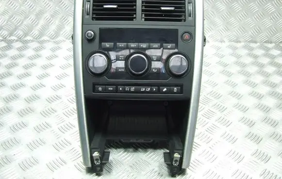 Land Rover Discovery Sport Air conditioning (A/C) switch HK72-14C533-MC