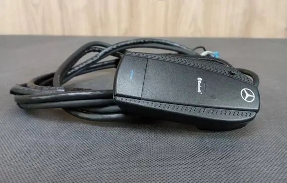 Mercedes-Benz CLK A209 C209 Bluetooth control unit module A2038201311 2038201311 B67876168