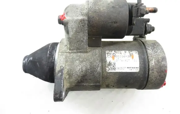 Opel Meriva A Starter motor 55556130