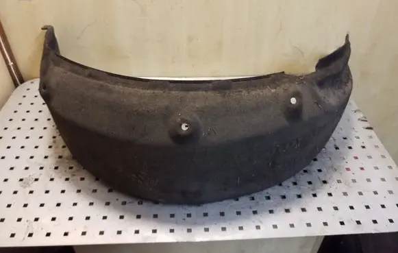 Toyota Corolla Verso E121 Rear arch fender liner splash guards