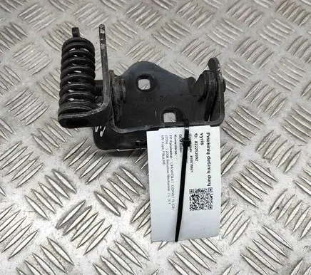 Chevrolet Corvette C6 Front door upper hinge 20982041