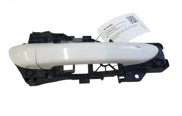 Volkswagen PASSAT B7 Rear door exterior handle 3C0837886J