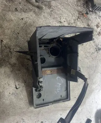 Ford Focus C-MAX Battery box tray 3M5110723B