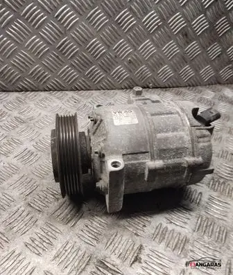Skoda Octavia Mk2 (1Z) Air conditioning (A/C) compressor (pump) 1k0820803n