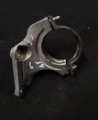 Ford Fusion II Driveshaft support bearing bracket CV613K305AB