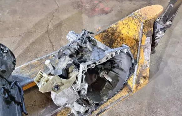 Citroen C3 Picasso Manual 5 speed gearbox