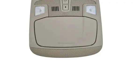 Ford Fusion II Sunglasses storage box DS73519A58 DS73519A58GAG3CN4 15695444011