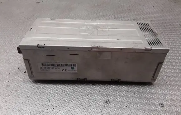 BMW 7 E65 E66 Sound amplifier 65126929140