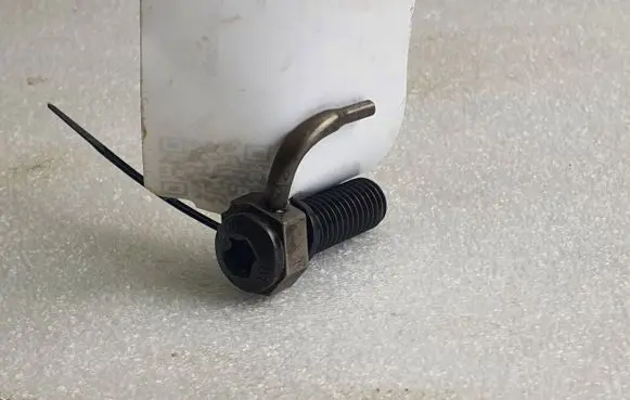 Porsche Macan (95B) Oil sump strainer pipe