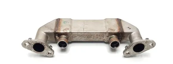 BMW 7 E65 E66 EGR valve cooler 7796847