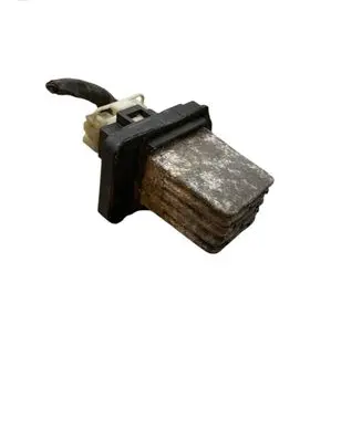 SsangYong Rexton I Heater blower motor/fan resistor