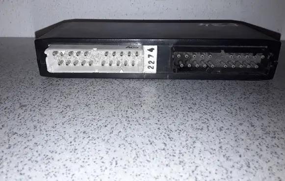 Comfort/convenience module