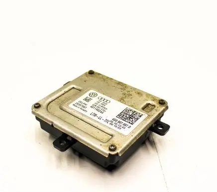 Skoda Octavia Mk3 (5E) Xenon control unit/module 4G0907697D