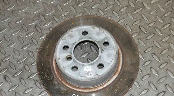 Mini Cooper Countryman R60 Rear brake disc