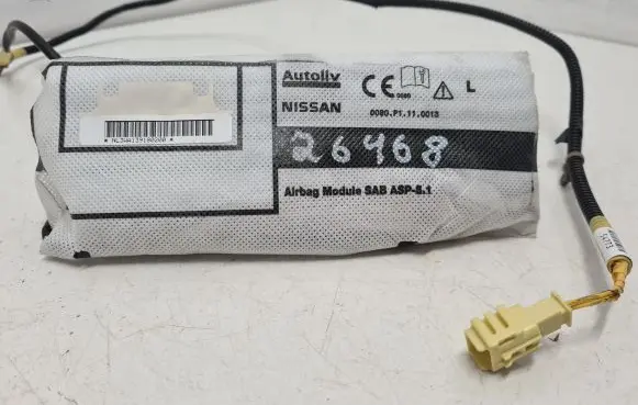 Seat airbag