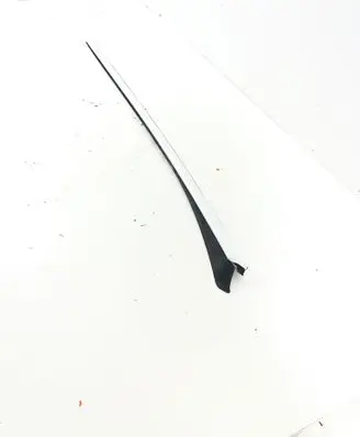 Peugeot 3008 I Windshield trim 66132 66132GL