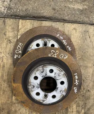 BMW 2 F44 Rear brake disc FFFF