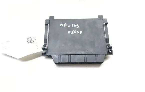 Mercedes-Benz ML W163 Parking PDC control unit/module A1635457432 0263004040