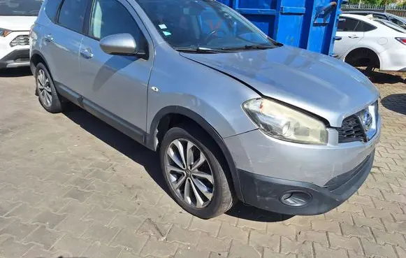Nissan Qashqai+2 Engine bonnet/hood QASHQAIJ10MASKA