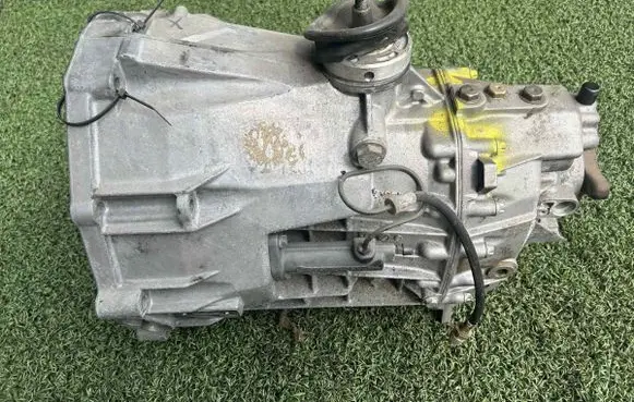 Volkswagen II LT Manual 5 speed gearbox 711614 711.614
