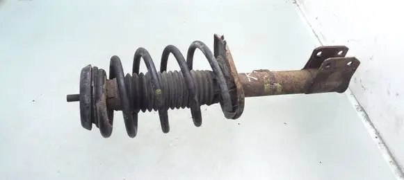 Citroen Berlingo Front shock absorber with coil spring