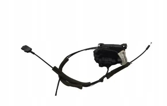 Renault Kangoo II Front door lock