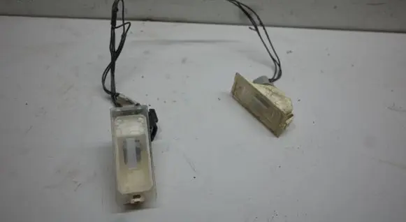 Chrysler Town u0026 Country V Number plate light