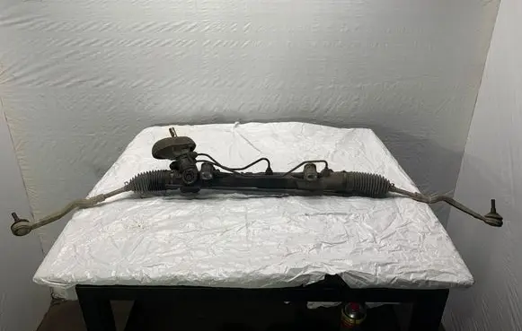 Dacia Lodgy Steering rack 6820000217 490017454R J119844