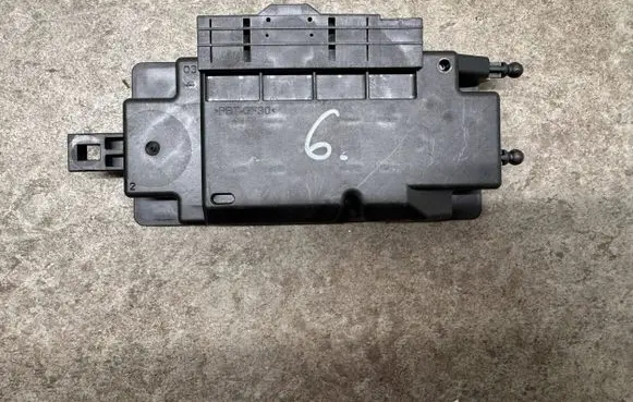 BMW X5 F15 Airbag control unit/module 6837359 65776837359