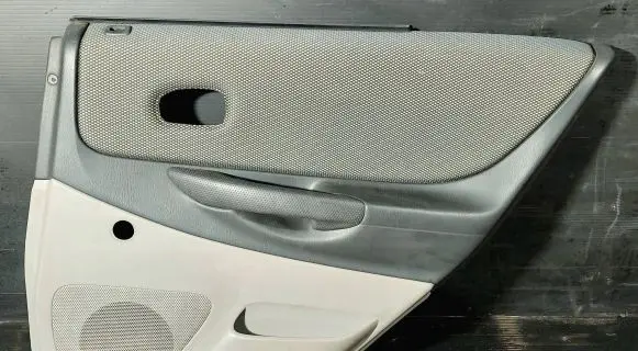 Mazda 323 F Rear door card panel trim 2082234 52069