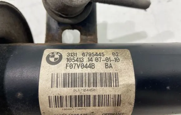 BMW 5 GT F07 Front shock absorber with coil spring 6795445 F07V044B 105413