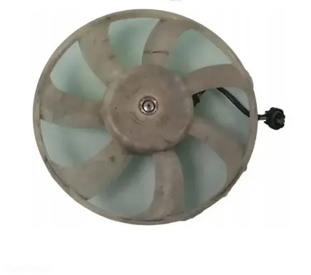 Jeep Cherokee Electric radiator cooling fan