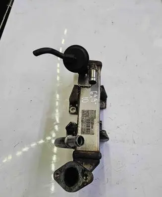 Opel Movano B EGR valve cooler 8200910446C