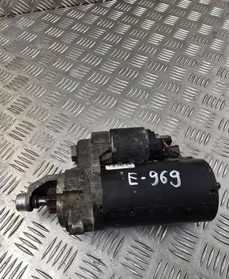 Audi A7 S7 4G Starter motor 059911021G