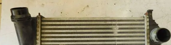 Renault Kangoo II Intercooler radiator 144961489R