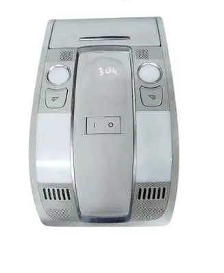 Audi A6 S6 C6 4F Front seat light 4F0947135BQ