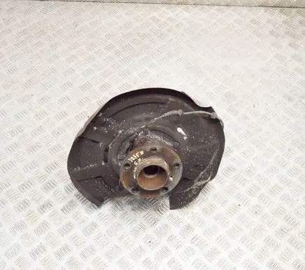 BMW 6 F12 F13 Rear wheel hub