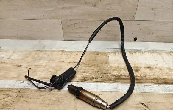 Volkswagen PASSAT B5.5 Lambda probe sensor 0258986507
