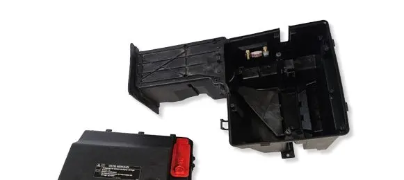 Mercedes-Benz Vito Viano W639 Fuse box set A6395480074