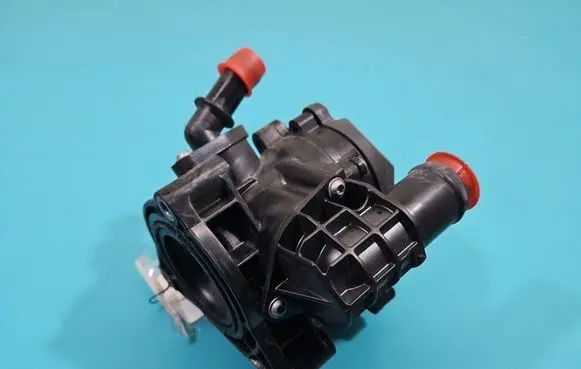 Opel Astra K Electric auxiliary coolant/water pump 55485324 IMPRK1509053
