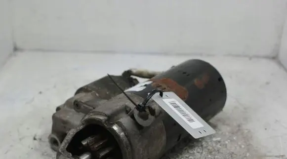 Audi A8 S8 D3 4E Starter motor 057911023EX