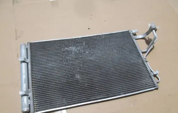 KIA Ceed A/C cooling radiator (condenser) 97606 3X000