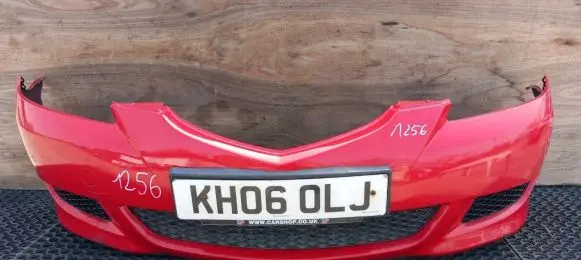 Mazda 3 I Front bumper