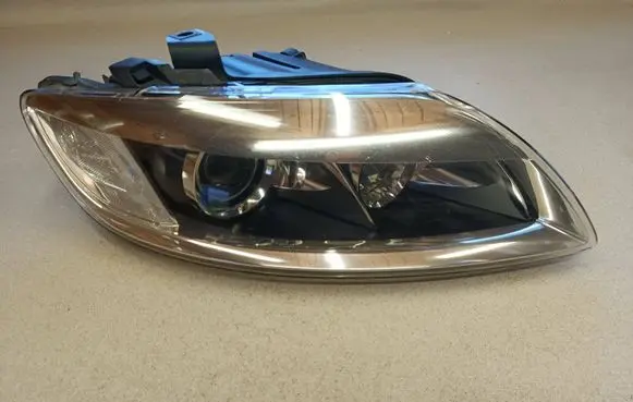 Audi Q7 4L Headlight/headlamp 4L0941004A 55525553 55545555